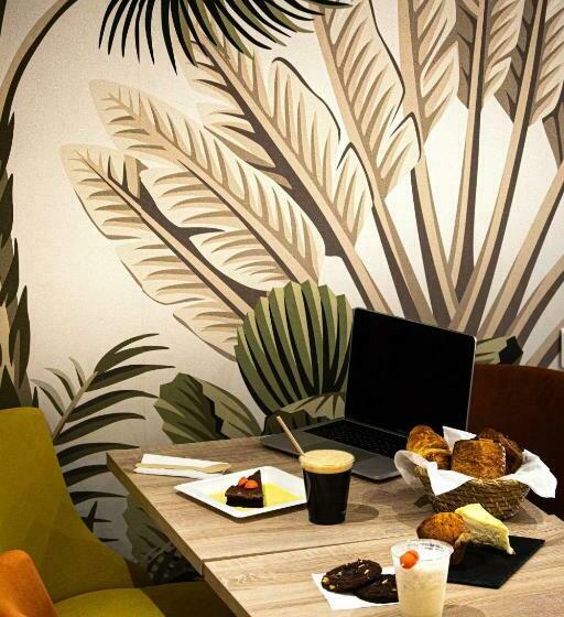 בית מלון כפרי Appart Hôtel La Vie Est Belle