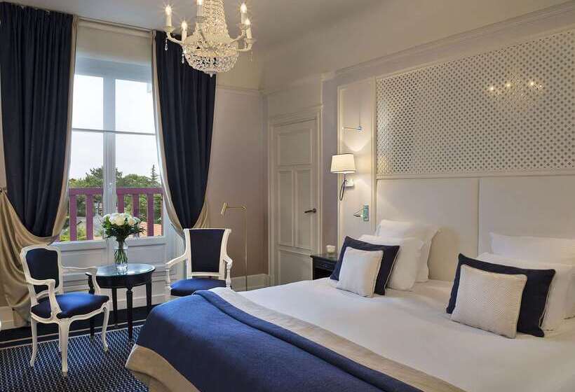 Hotel Barriere L Hermitage