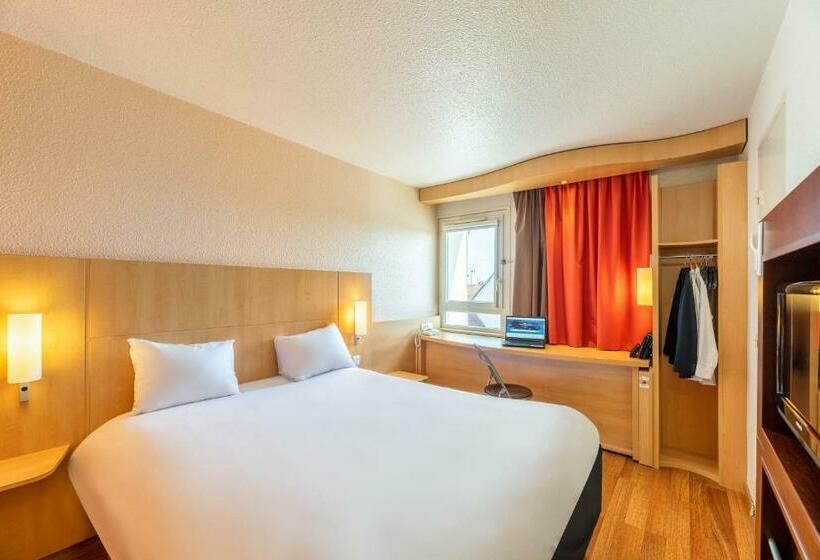 B&b Hotel Lyon Eurexpo Bron