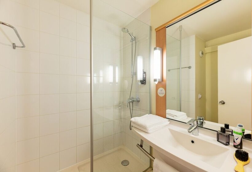 B&b Hotel Lyon Eurexpo Bron