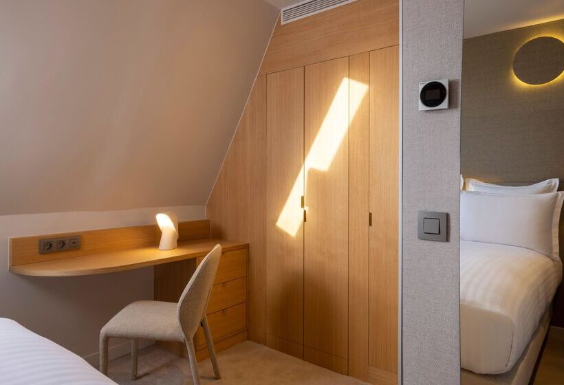 Fotos del hotel Hôtel Beige:  2