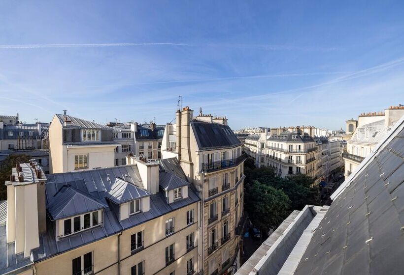 Fotos del hotel Hôtel Beige:  6