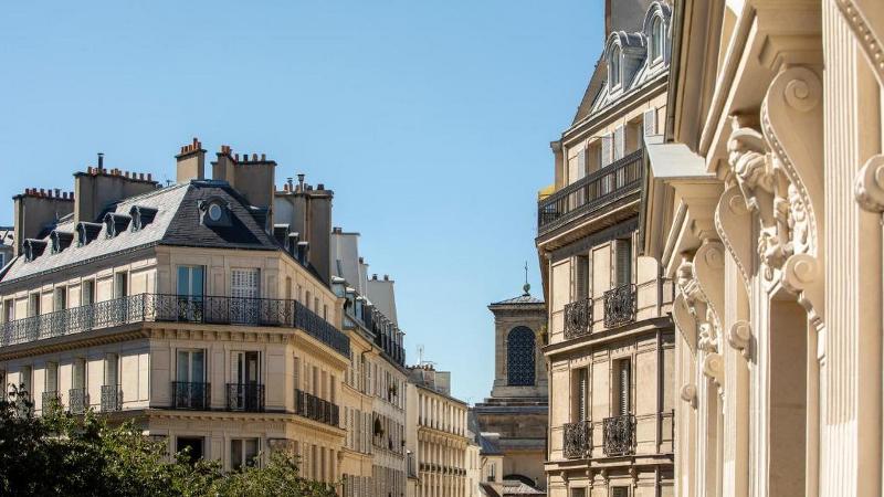 Fotos del hotel Hôtel Beige:  3