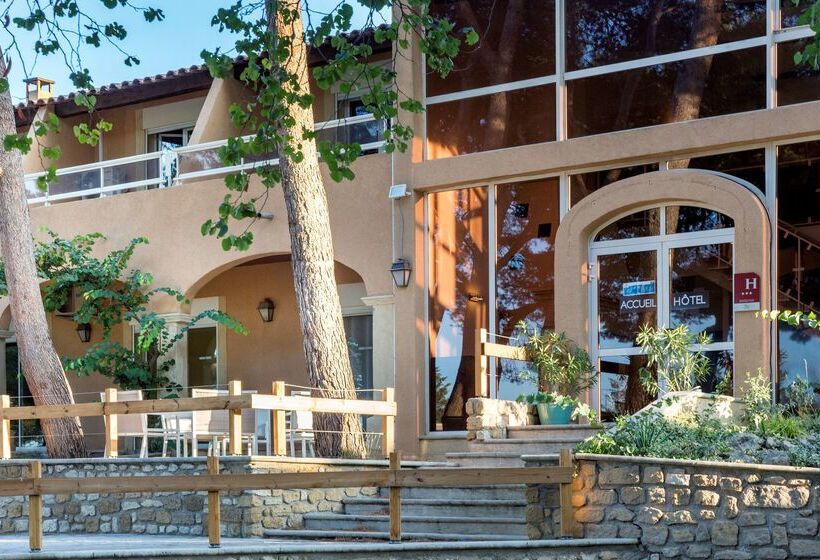 هتل Best Western Domaine De Roquerousse