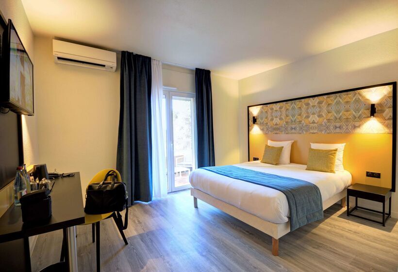 هتل Best Western Domaine De Roquerousse