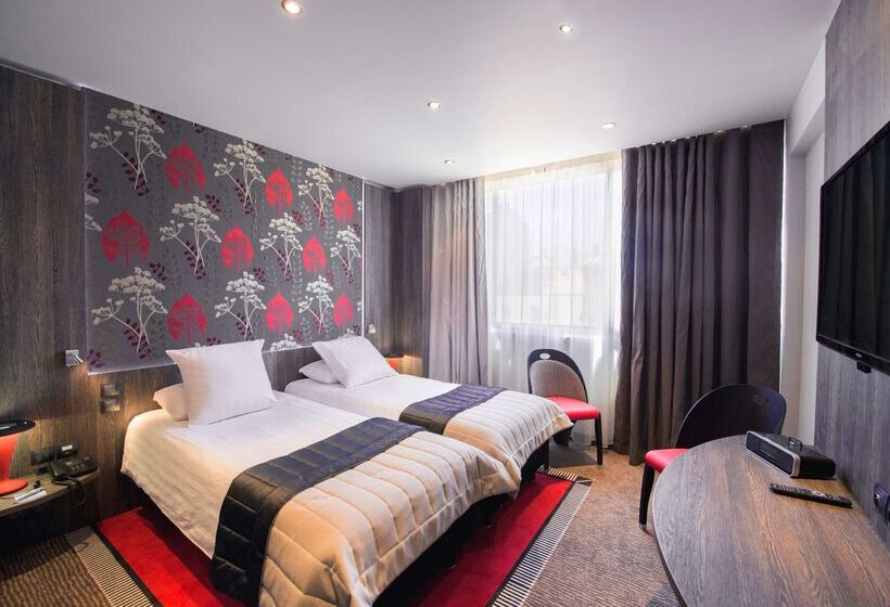 Fotos del hotel Best Western Premier Le Patio Des Artistes Wellness Jacuzzi:  24