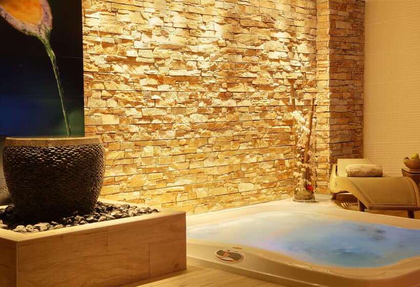 Fotos del hotel Best Western Premier Le Patio Des Artistes Wellness Jacuzzi:  33