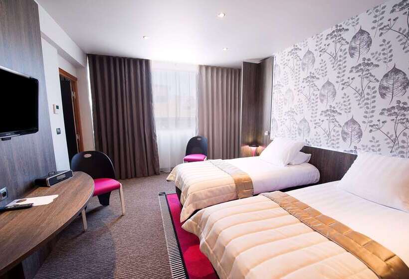 Fotos del hotel Best Western Premier Le Patio Des Artistes Wellness Jacuzzi:  18