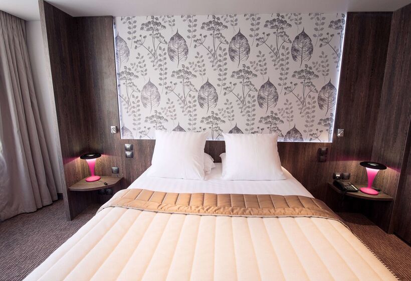 Fotos del hotel Best Western Premier Le Patio Des Artistes Wellness Jacuzzi:  16