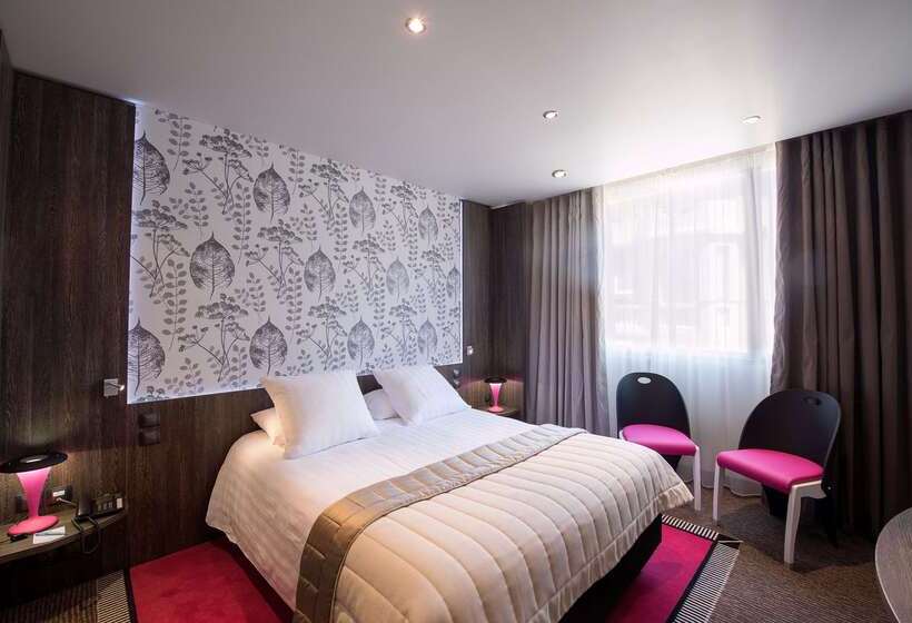 Fotos del hotel Best Western Premier Le Patio Des Artistes Wellness Jacuzzi:  35