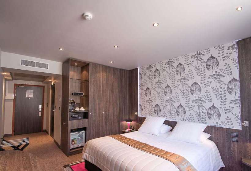 هتل Best Western Premier Le Patio Des Artistes Wellness Jacuzzi