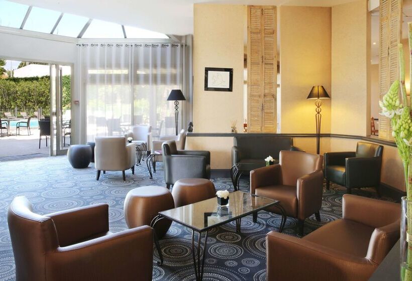 هتل Best Western Plus  Elixir Grasse