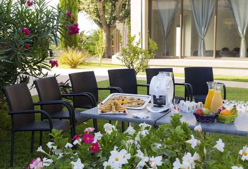 هتل Best Western Plus  Elixir Grasse