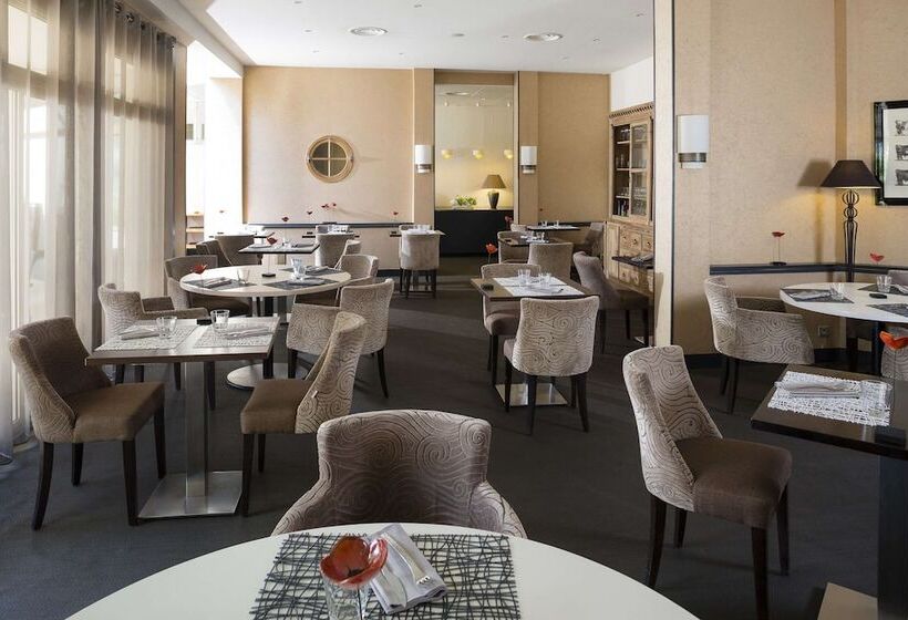 هتل Best Western Plus  Elixir Grasse