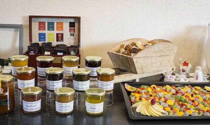 هتل Best Western Plus  Elixir Grasse