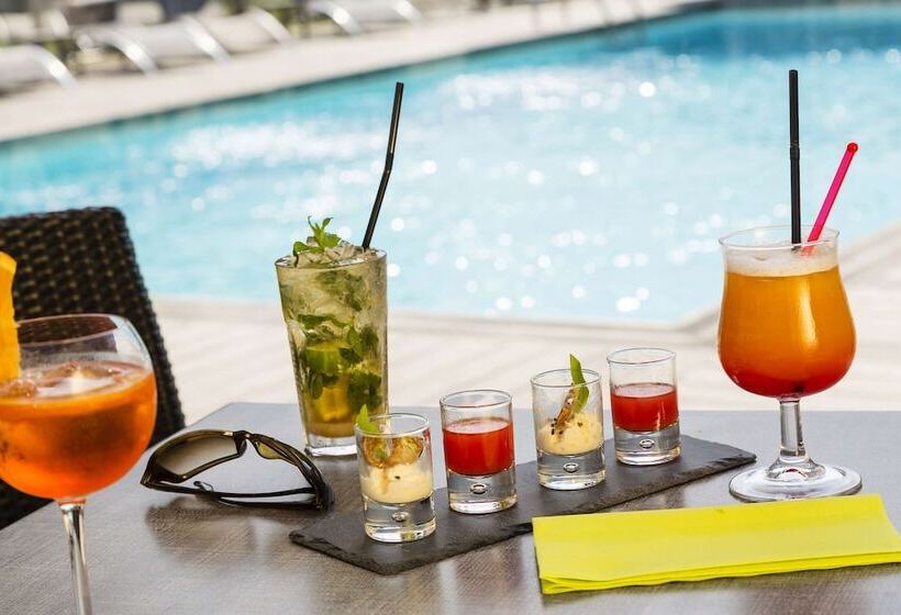 هتل Best Western Plus  Elixir Grasse