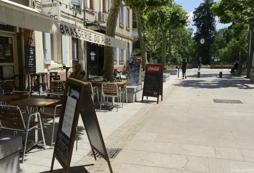 هتل Brasserie Du Parc