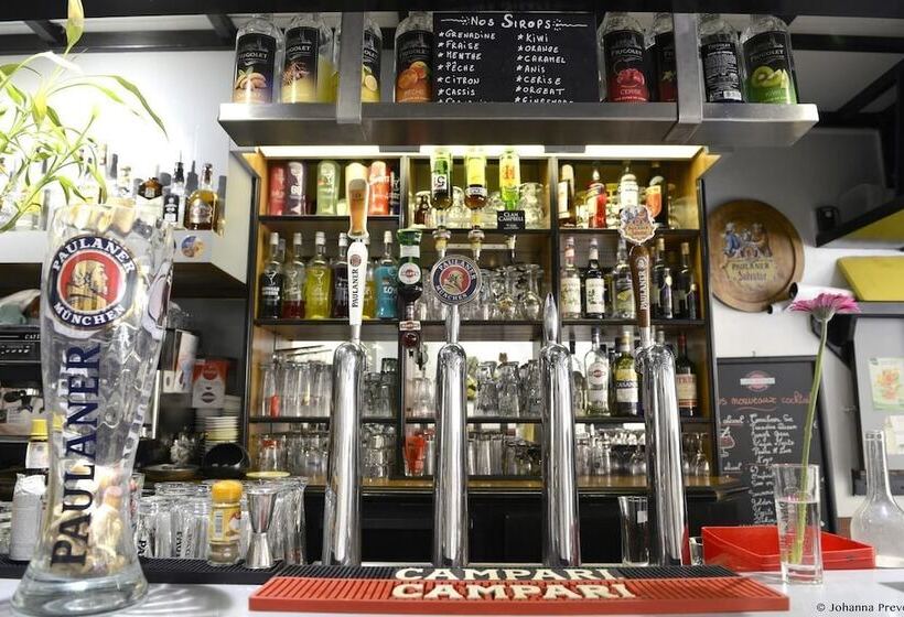 هتل Brasserie Du Parc