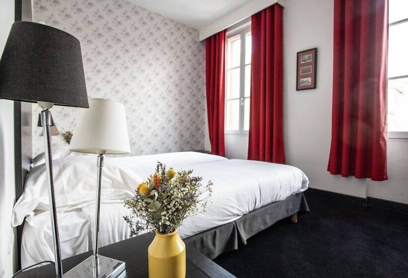 هتل Brasserie Du Parc