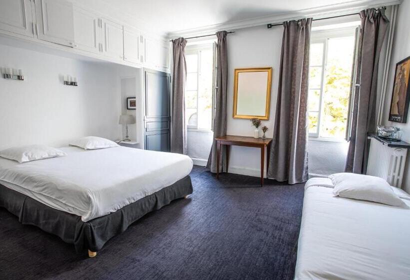 هتل Brasserie Du Parc