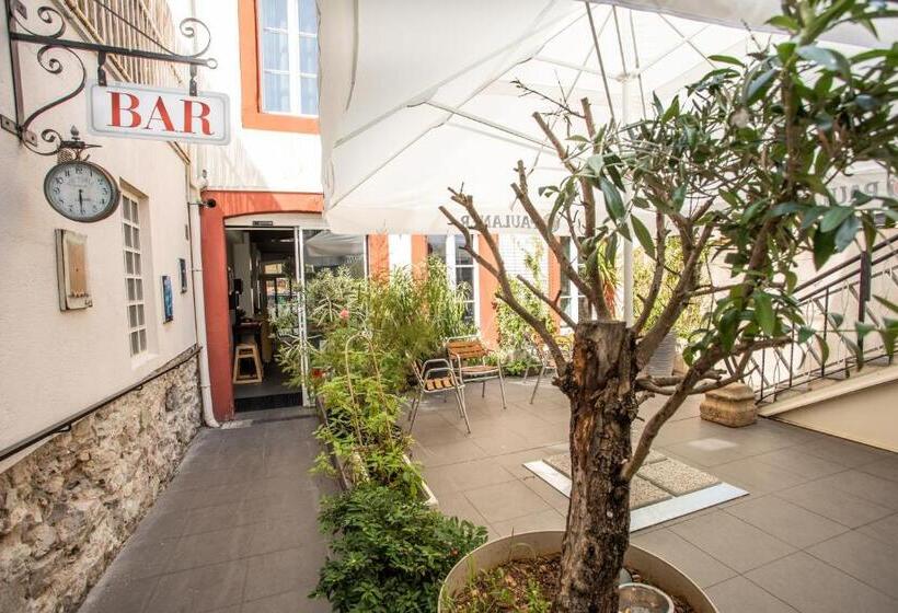 هتل Brasserie Du Parc