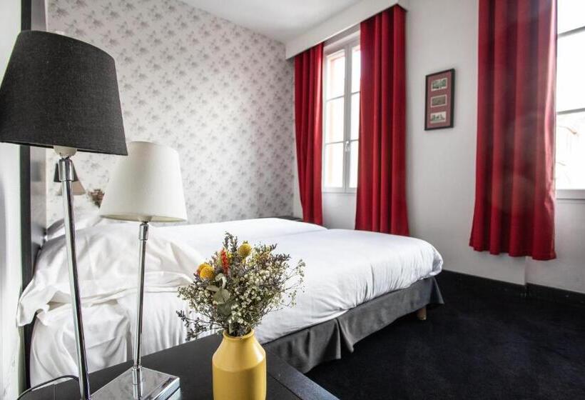 هتل Brasserie Du Parc