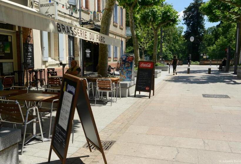 هتل Brasserie Du Parc