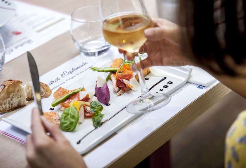 Brit Hotel Toulouse Colomiers – L’esplanade