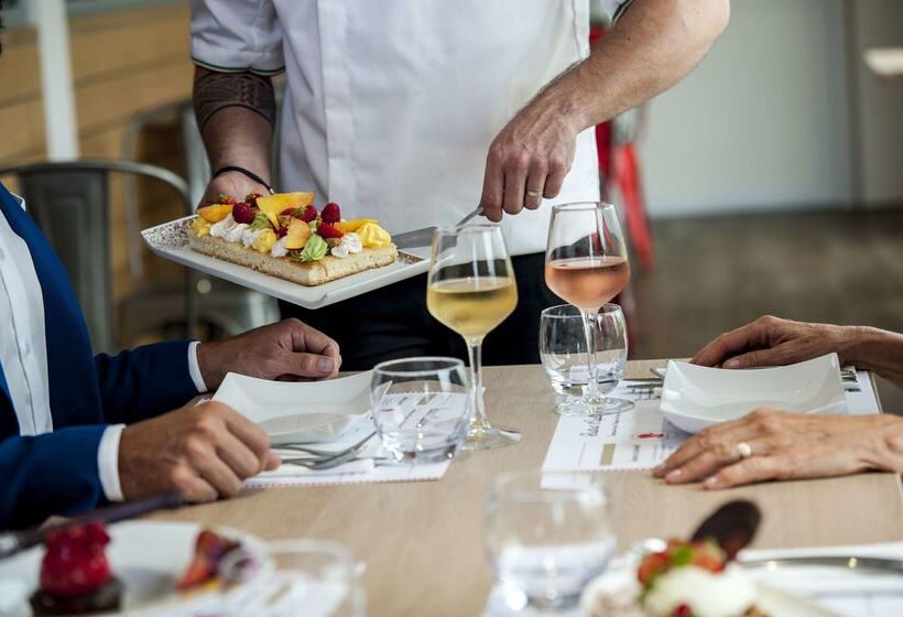 Brit Hotel Toulouse Colomiers – L’esplanade