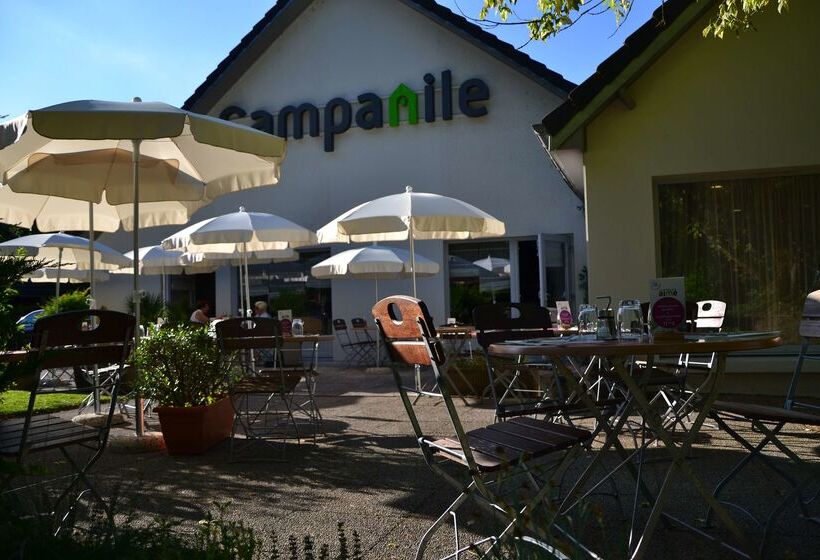 Hotel Campanile Aixlesbains