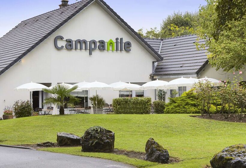 Hotel Campanile Aixlesbains