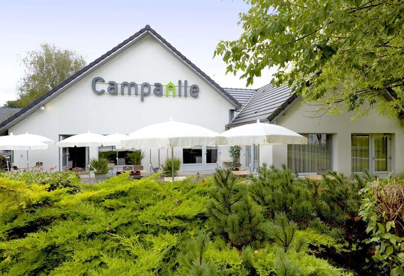 Hotel Campanile Aixlesbains