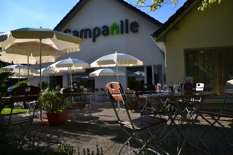 ホテル Campanile Aixlesbains