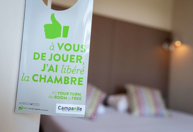 هتل Campanile Beaune