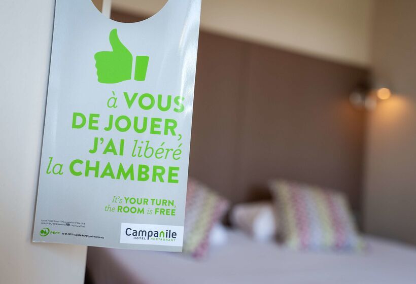 Hotel Campanile Beaune