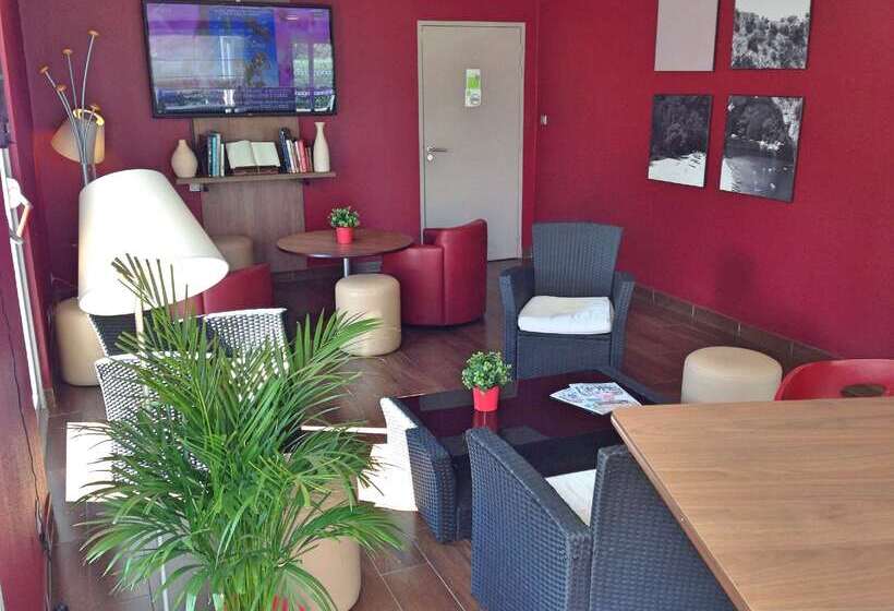 בית מלון כפרי Campanile Bollène A7