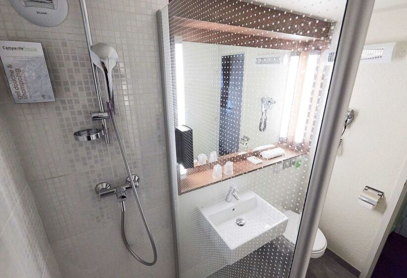 בית מלון כפרי Campanile Bollène A7