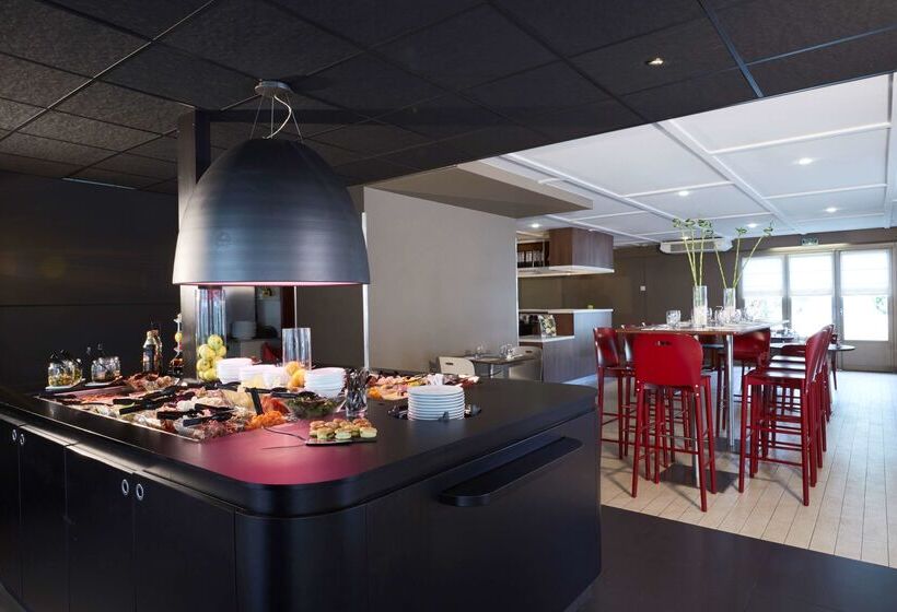 فندق Campanile Bordeaux Ouest Le Bouscat