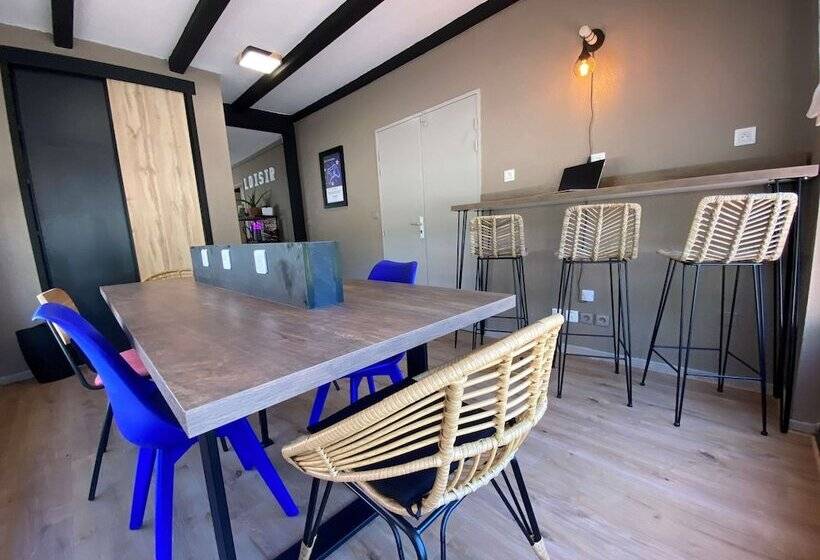 בית מלון כפרי Campanile Colmar Parc Des Expositions