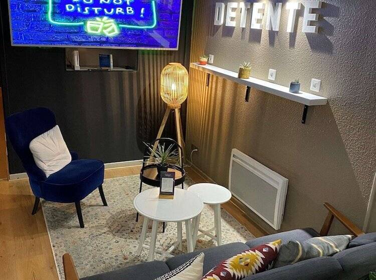 בית מלון כפרי Campanile Colmar Parc Des Expositions