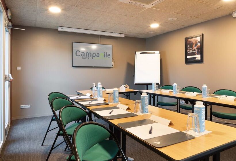 酒店 Campanile Creteil Bonneuil Sur Marne