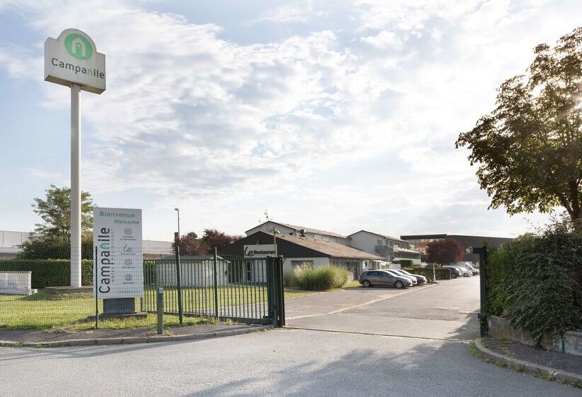 酒店 Campanile Creteil Bonneuil Sur Marne