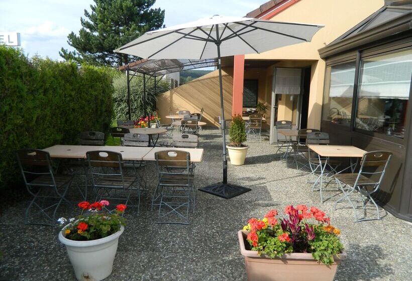 هتل Campanile Epernay   Dizy 51530