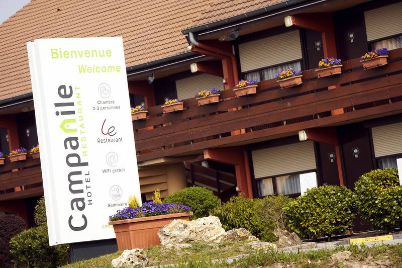 هتل Campanile Epernay   Dizy 51530