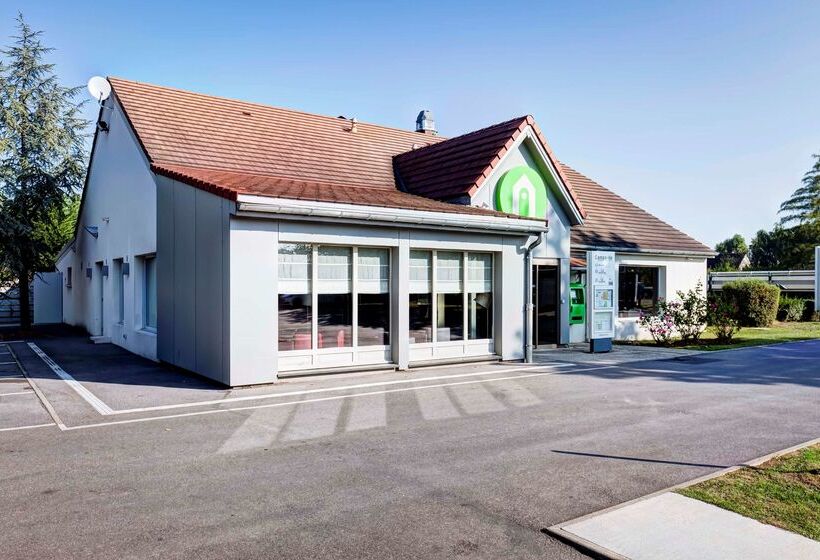هتل Campanile Evry Ouest Corbeil Essonnes