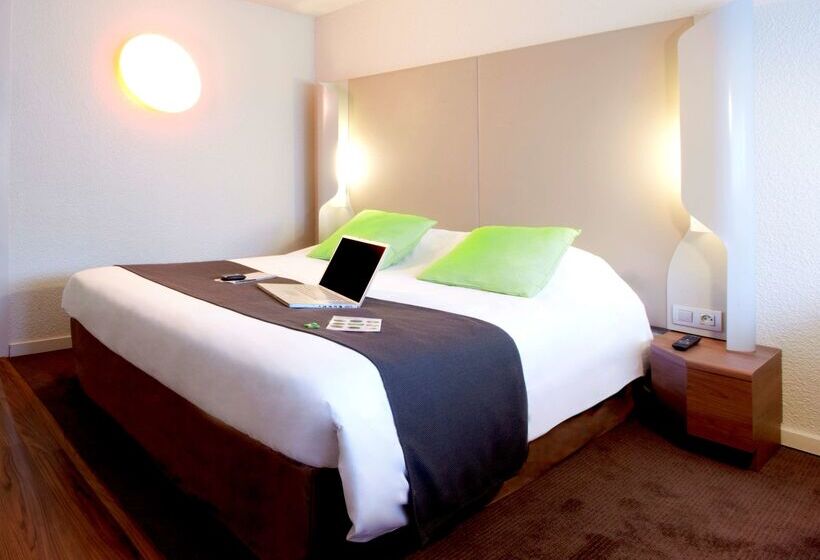 Hotel Campanile Les Ulis Courtaboeuf