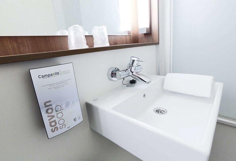 Отель Campanile Lille Sud  Chr