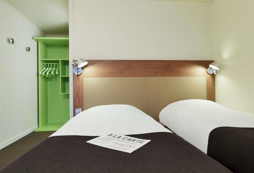 Отель Campanile Lille Sud  Chr