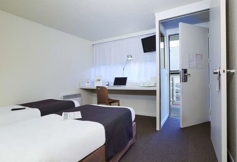 Hotel Campanile Lille Sud Chr