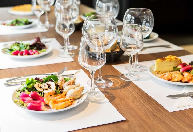 هتل Campanile Lille Sud Chr